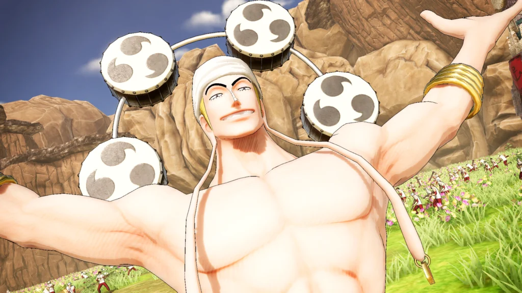 One Piece: Pirate Warriors 4 Adds Three Fighters In Special Selection Pack DLC 1