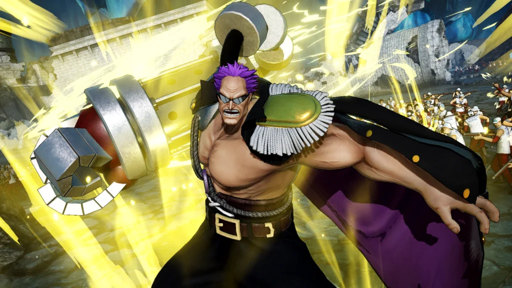 One Piece: Pirate Warriors 4 Adds Three Fighters In Special Selection Pack DLC 5