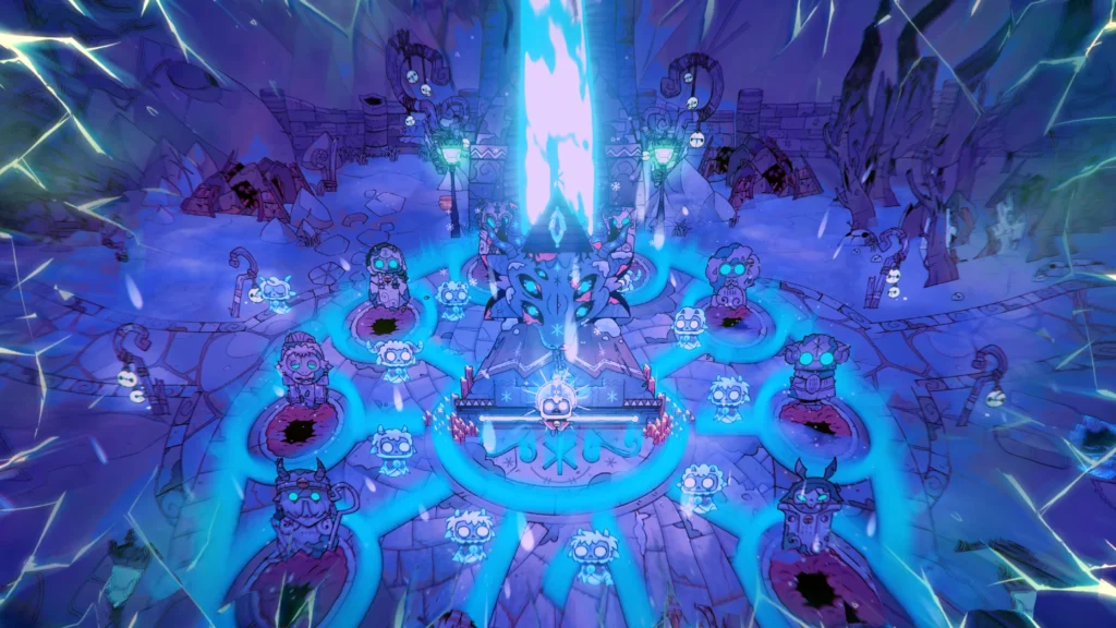 Cult Of The Lamb Woolhaven Expansion Launches Across All Platforms 1 Cult Of The Lamb Woolhaven Expansion Launches Across All Platforms 1
