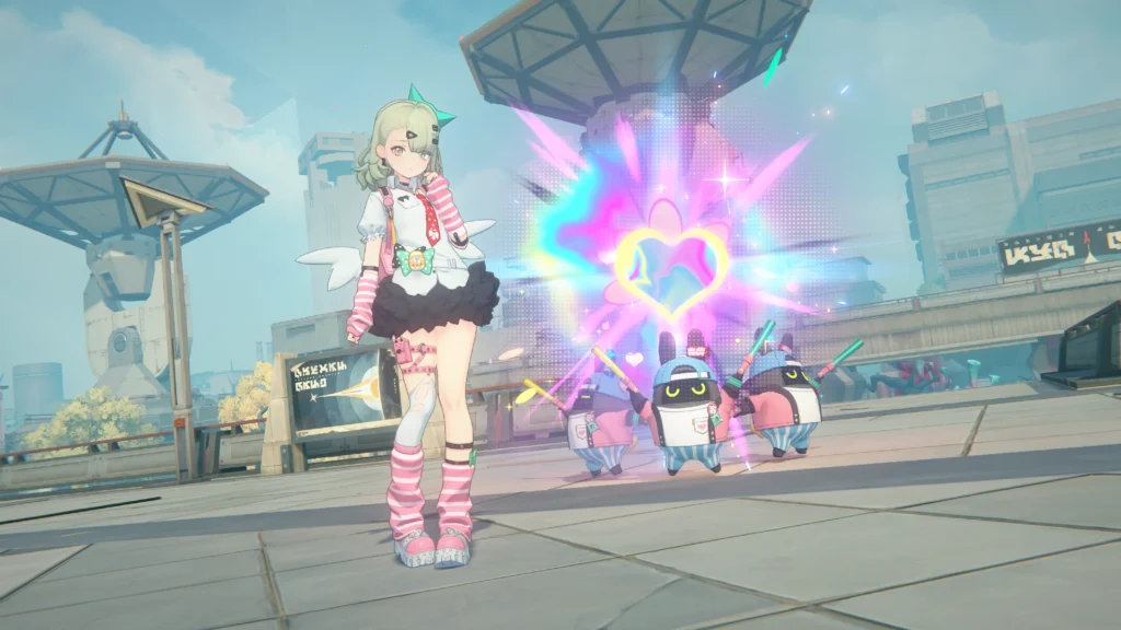 Zenless Zone Zero Version 2.6 to Debut Angels of Delusion This Week 15
