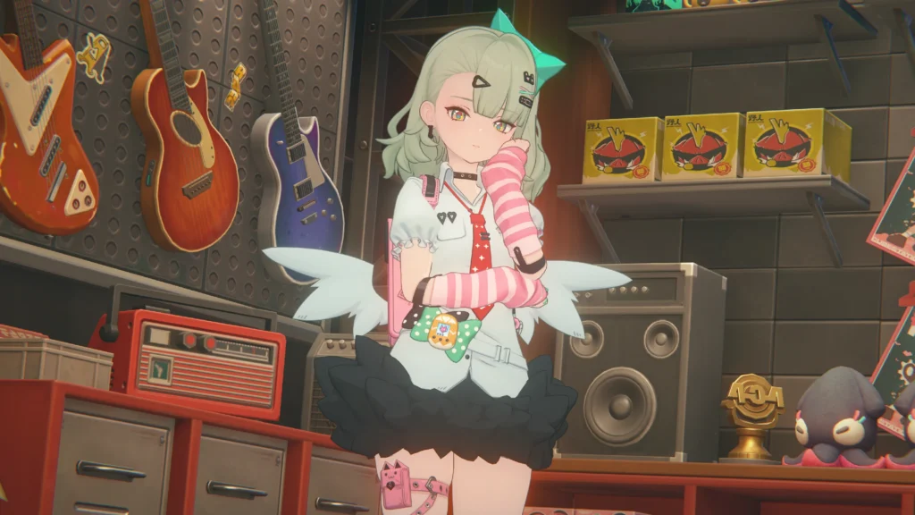 Zenless Zone Zero Version 2.6 to Debut Angels of Delusion This Week 19