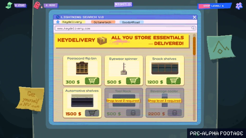 Alawar Launches Playtest For Narrative Simulator The Last Gas Station On Steam 10 Alawar Launches Playtest For Narrative Simulator The Last Gas Station On Steam 10