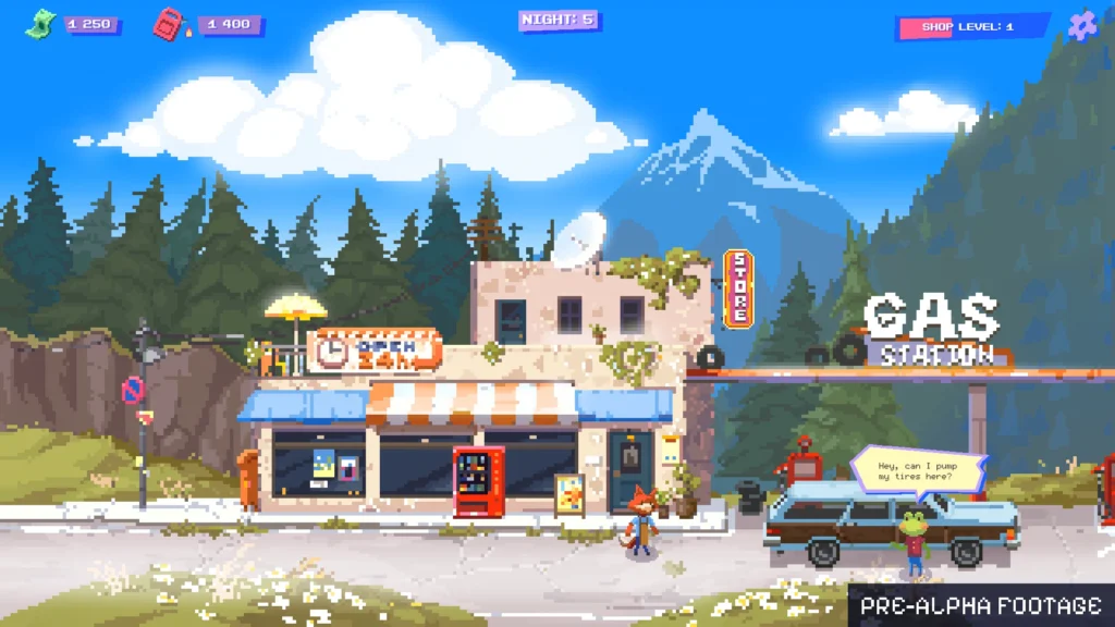 Alawar Launches Playtest For Narrative Simulator The Last Gas Station On Steam 7 Alawar Launches Playtest For Narrative Simulator The Last Gas Station On Steam 7