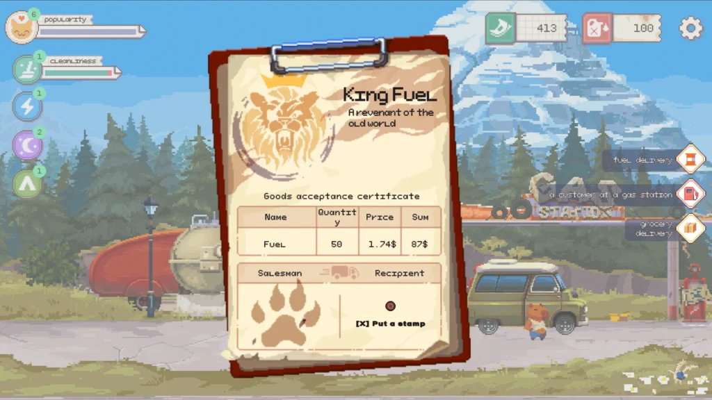 Alawar Launches Playtest For Narrative Simulator The Last Gas Station On Steam 2 Alawar Launches Playtest For Narrative Simulator The Last Gas Station On Steam 2