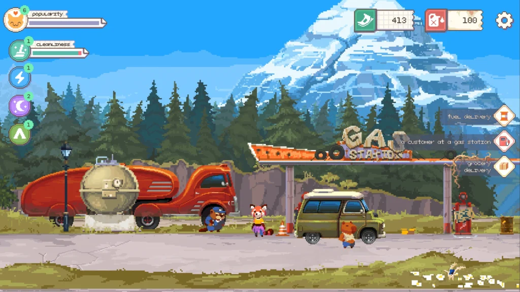 Alawar Launches Playtest For Narrative Simulator The Last Gas Station On Steam 6 Alawar Launches Playtest For Narrative Simulator The Last Gas Station On Steam 6
