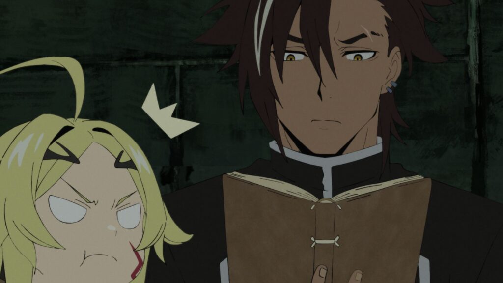 Sentenced To Be A Hero Receives Preview Materials And New Visuals For Episode 4 4 Sentenced To Be A Hero Receives Preview Materials And New Visuals For Episode 4 4