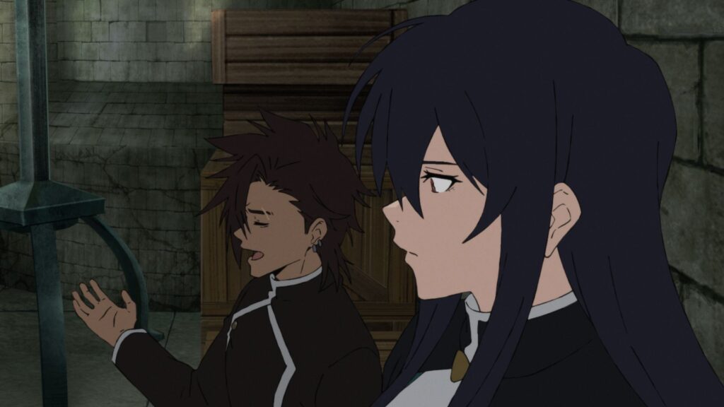 Sentenced To Be A Hero Receives Preview Materials And New Visuals For Episode 4 7 Sentenced To Be A Hero Receives Preview Materials And New Visuals For Episode 4 7
