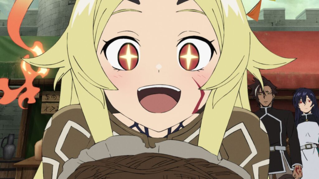 Sentenced To Be A Hero Receives Preview Materials And New Visuals For Episode 4 5 Sentenced To Be A Hero Receives Preview Materials And New Visuals For Episode 4 5