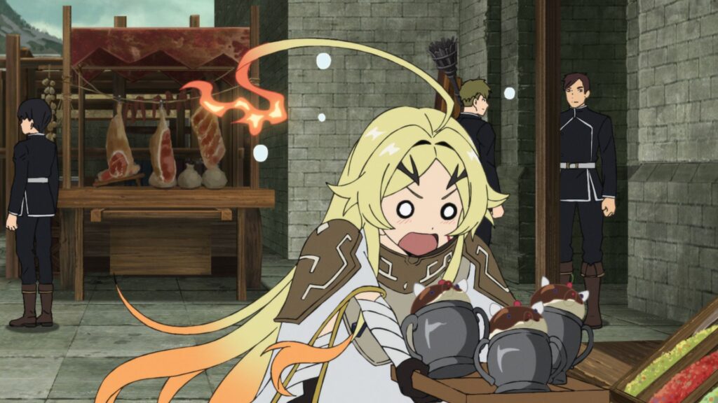 Sentenced To Be A Hero Receives Preview Materials And New Visuals For Episode 4 8 Sentenced To Be A Hero Receives Preview Materials And New Visuals For Episode 4 8