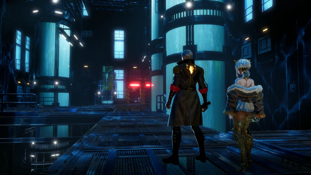 Code Vein II