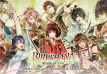 Birushana: Winds Of Fate Fan Disc Launching On Nintendo Switch This May