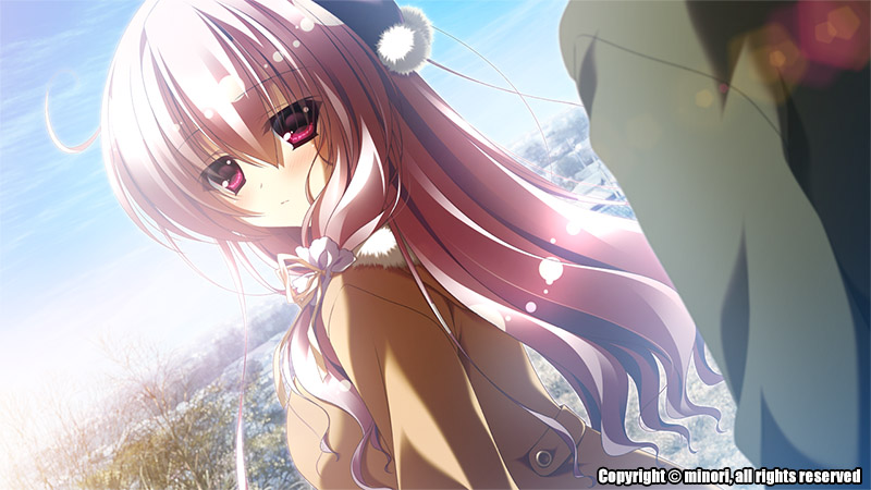 MangaGamer Opens Pre-Orders For Minori Visual Novel: Eve Of The 12 Months 2