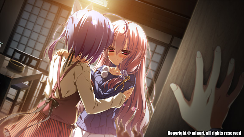 MangaGamer Opens Pre-Orders For Minori Visual Novel: Eve Of The 12 Months 4