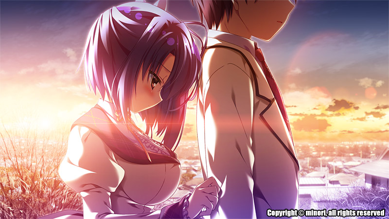 MangaGamer Opens Pre-Orders For Minori Visual Novel: Eve Of The 12 Months 6