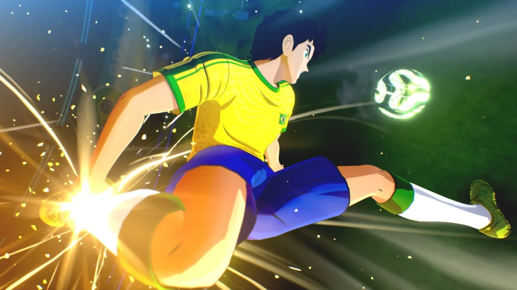 Bandai Namco Entertainment Announces Captain Tsubasa 2: World Fighters For 2026 Release 1