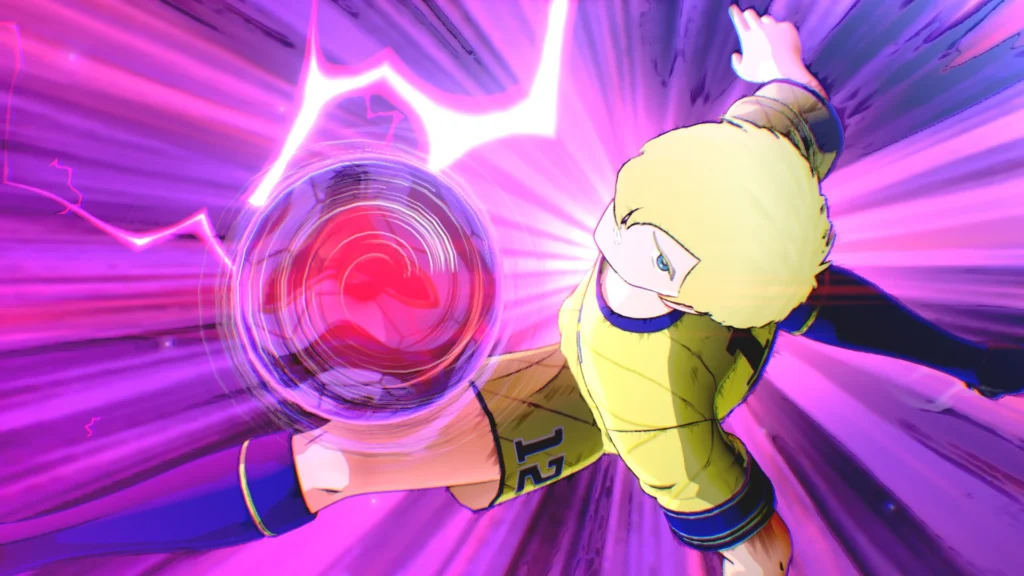 Bandai Namco Entertainment Announces Captain Tsubasa 2: World Fighters For 2026 Release 2