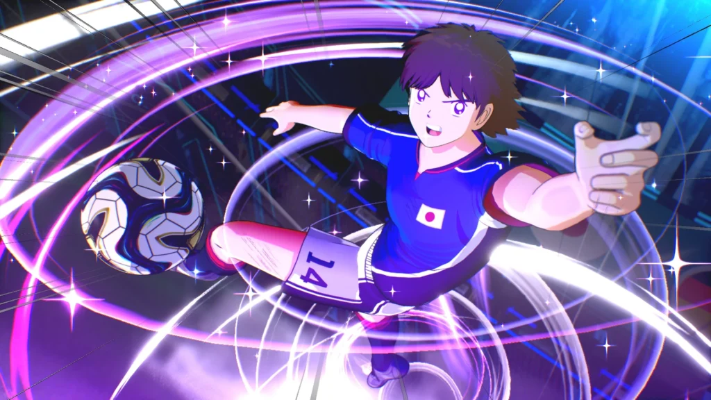 Bandai Namco Entertainment Announces Captain Tsubasa 2: World Fighters For 2026 Release 3