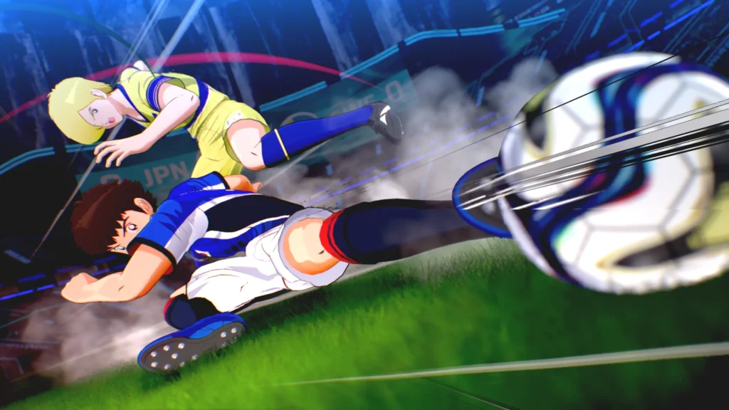 Bandai Namco Entertainment Announces Captain Tsubasa 2: World Fighters For 2026 Release 4