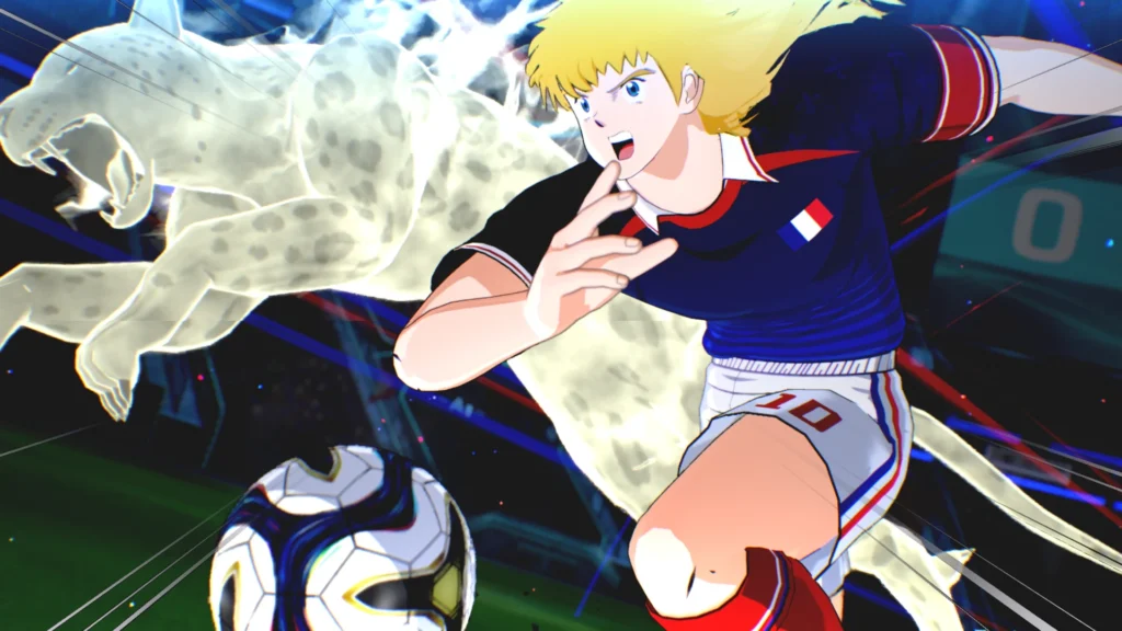 Bandai Namco Entertainment Announces Captain Tsubasa 2: World Fighters For 2026 Release 5