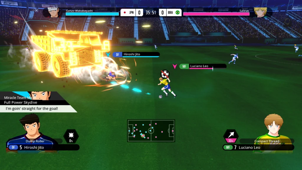 Bandai Namco Entertainment Announces Captain Tsubasa 2: World Fighters For 2026 Release 6