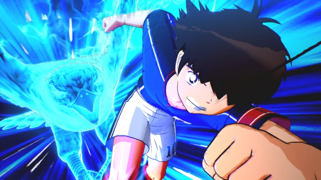 Bandai Namco Entertainment Announces Captain Tsubasa 2: World Fighters For 2026 Release 8