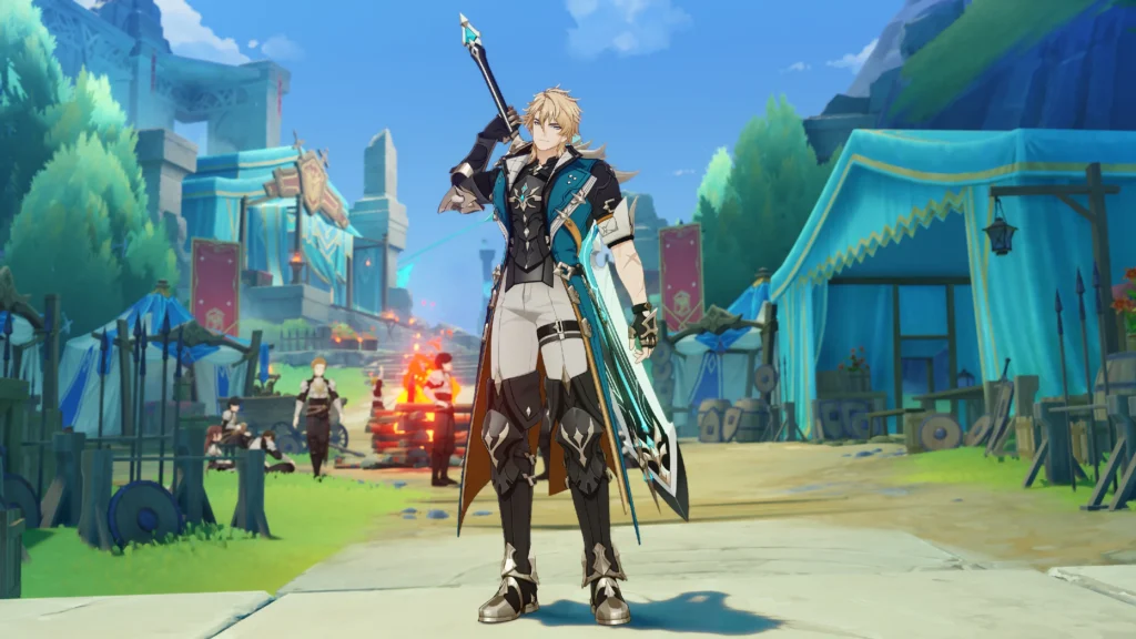 Genshin Impact Version Luna V Set To Launch On 25 February With New Playable Character Varka 7 Genshin Impact Version Luna V Set To Launch On 25 February With New Playable Character Varka 7