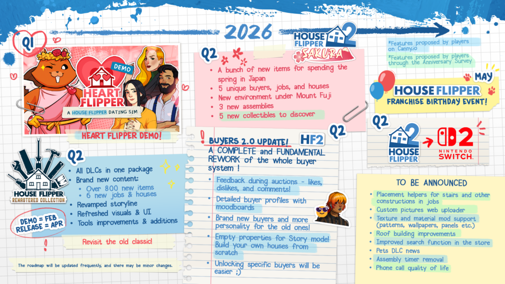 House Flipper 2 To Receive Japan-Themed Sakura DLC In Q2 2026 1 House Flipper 2 To Receive Japan-Themed Sakura DLC In Q2 2026 1