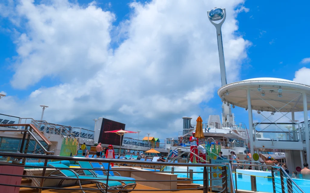 Anthem of the Seas 1 Anthem of the Seas Image. Image Credit: The Otaku's Study