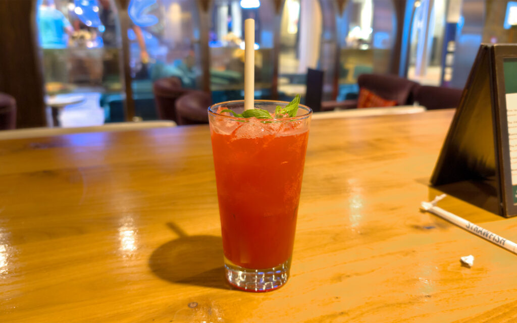 Anthem of the Seas 17 Anthem of the Seas Image. Image Credit: The Otaku's Study