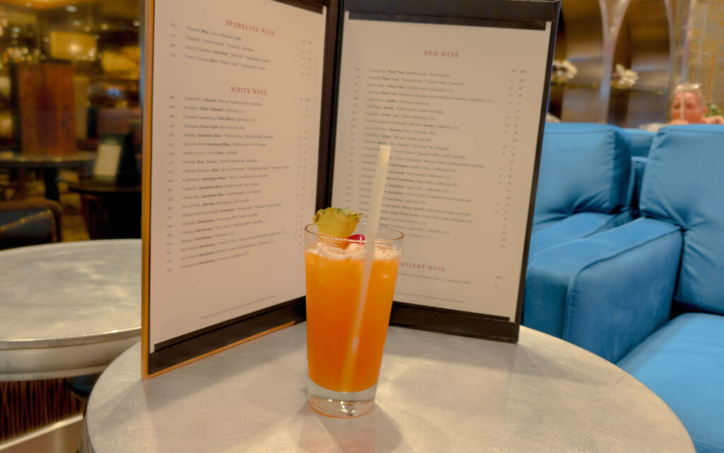 Anthem of the Seas 16 Anthem of the Seas Image. Image Credit: The Otaku's Study