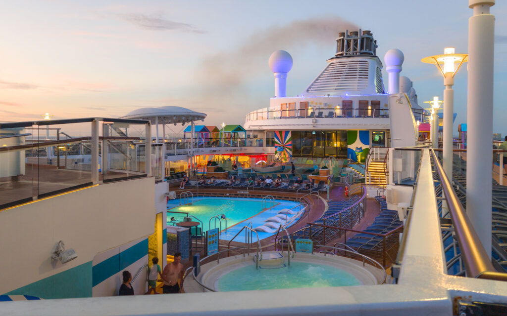 Anthem of the Seas 31 Anthem of the Seas Image. Image Credit: The Otaku's Study