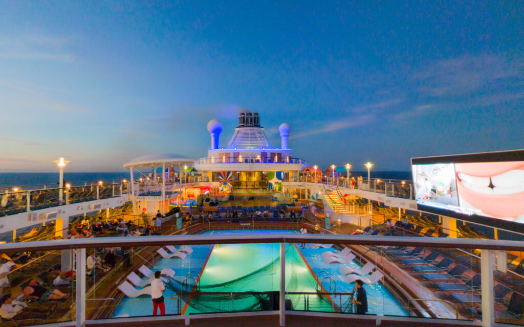 Anthem of the Seas 33 Anthem of the Seas Image. Image Credit: The Otaku's Study