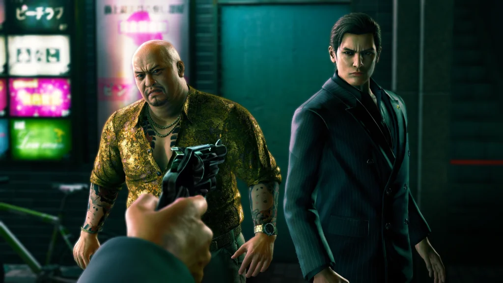Yakuza Kiwami 3 & Dark Ties 2 Yakuza Kiwami 3 & Dark Ties 2