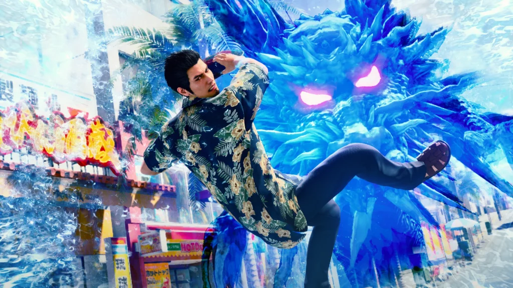Yakuza Kiwami 3 & Dark Ties 3 Yakuza Kiwami 3 & Dark Ties 3