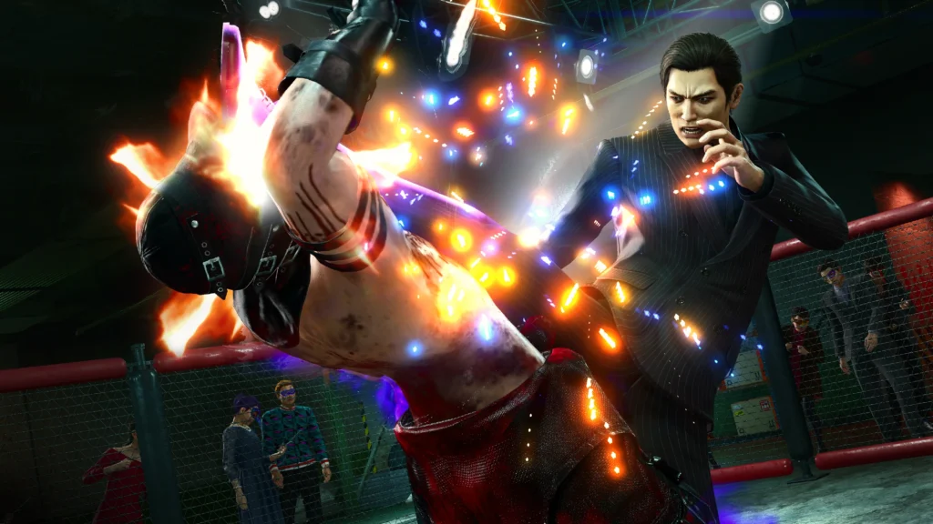 Yakuza Kiwami 3 & Dark Ties 5 Yakuza Kiwami 3 & Dark Ties 5