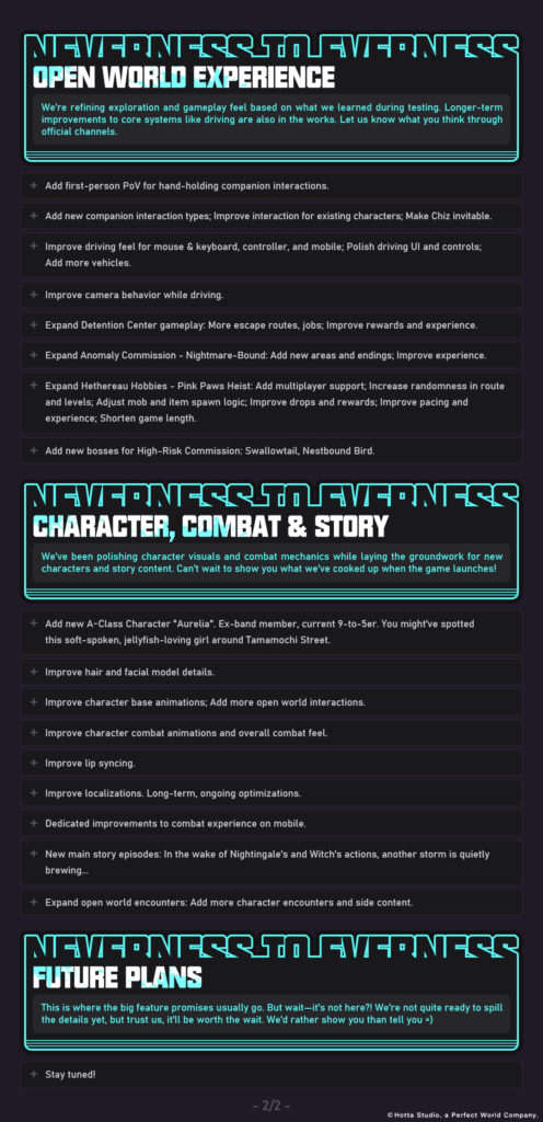 NTE: Neverness To Everness Secures Late April 2026 Release Date 2 NTE: Neverness To Everness Secures Late April 2026 Release Date 2