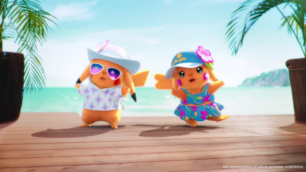 Pokémon Winds and Pokémon Waves Confirmed as Newest Gen of Pokémon Games 1 Pokémon Winds and Pokémon Waves Confirmed as Newest Gen of Pokémon Games 1