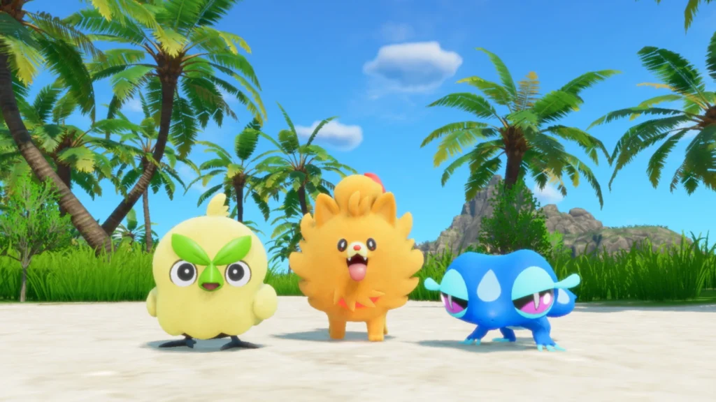 Pokémon Winds and Pokémon Waves Confirmed as Newest Gen of Pokémon Games 7 Pokémon Winds and Pokémon Waves Confirmed as Newest Gen of Pokémon Games 7