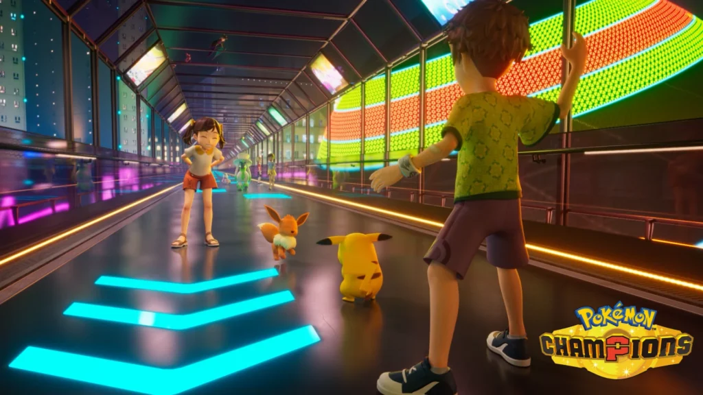 Pokémon Champions Set To Launch On Nintendo Switch Next Month 1 Pokémon Champions Set To Launch On Nintendo Switch Next Month 1