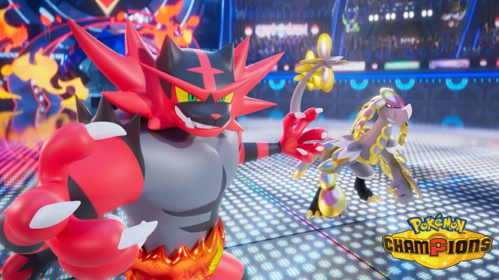 Pokémon Champions Set To Launch On Nintendo Switch Next Month 2 Pokémon Champions Set To Launch On Nintendo Switch Next Month 2