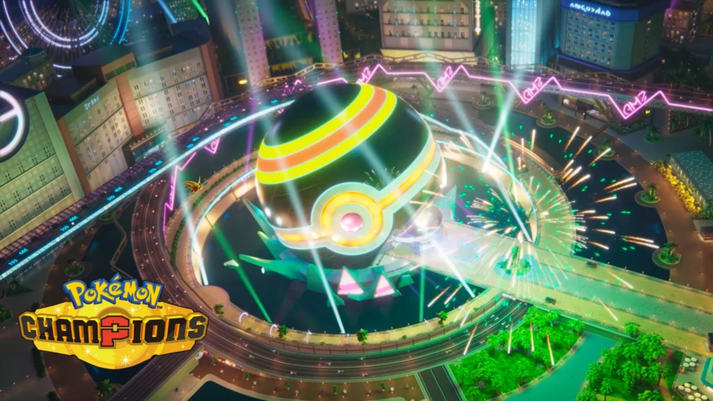 Pokémon Champions Set To Launch On Nintendo Switch Next Month 3 Pokémon Champions Set To Launch On Nintendo Switch Next Month 3