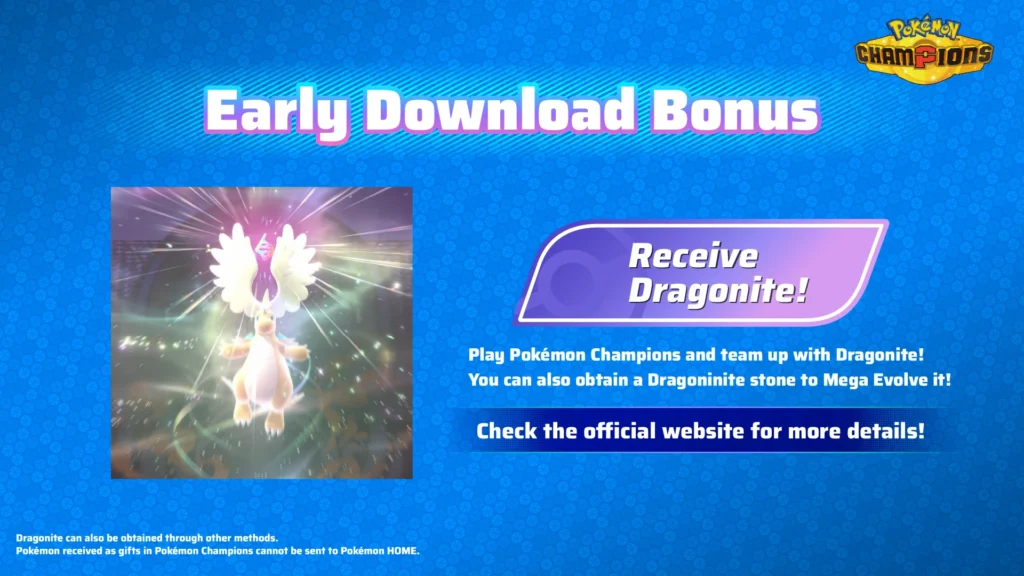 Pokémon Champions Set To Launch On Nintendo Switch Next Month 4 Pokémon Champions Set To Launch On Nintendo Switch Next Month 4