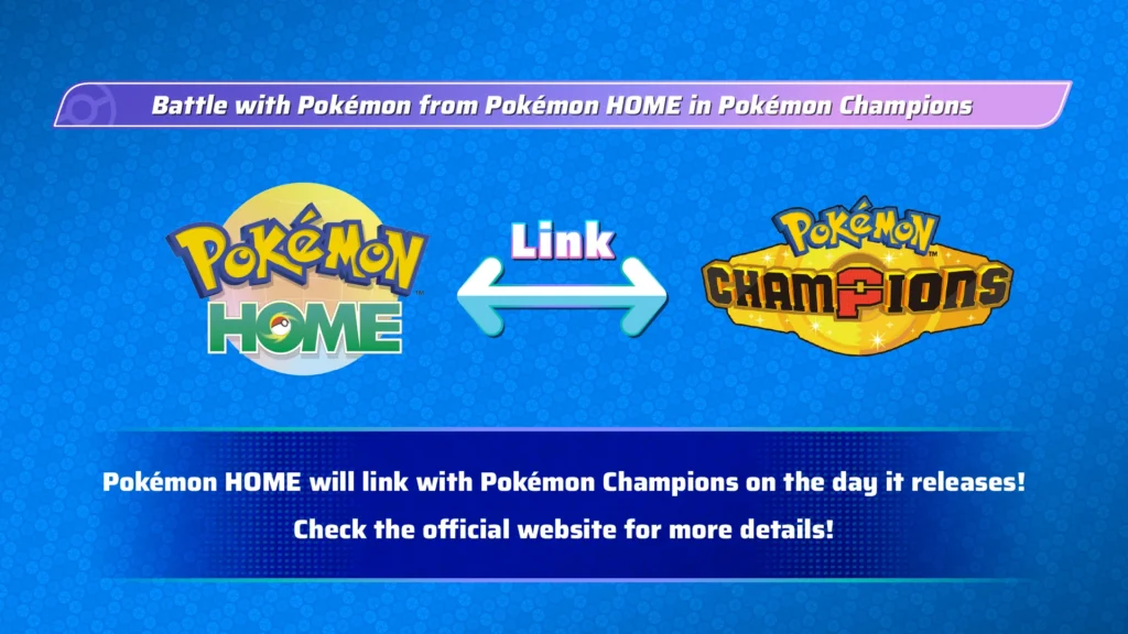 Pokémon Champions Set To Launch On Nintendo Switch Next Month 6 Pokémon Champions Set To Launch On Nintendo Switch Next Month 6