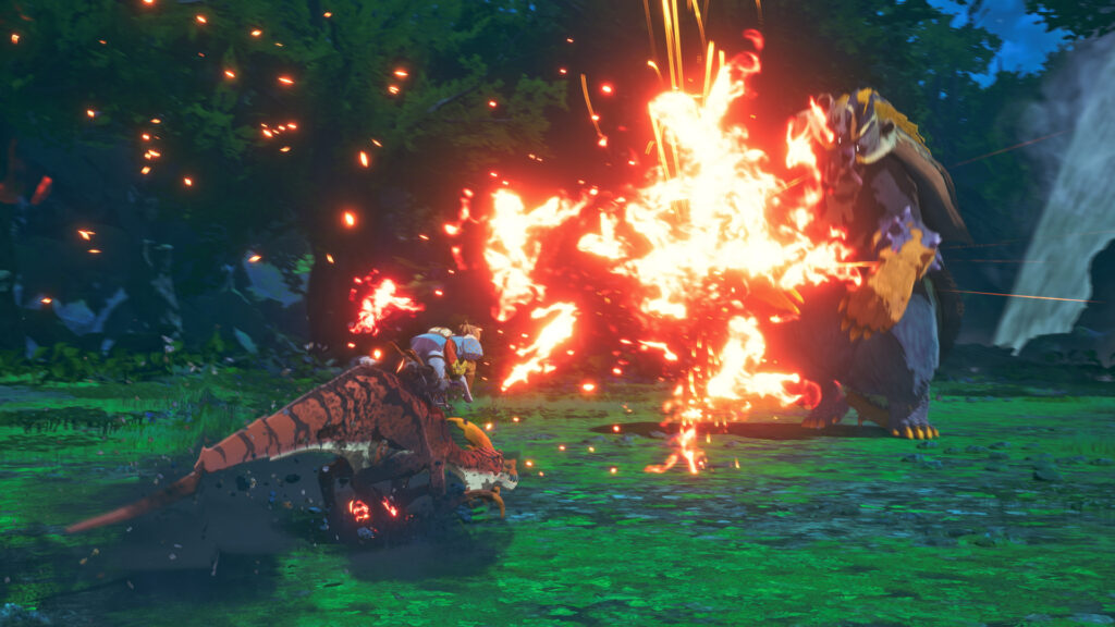 Preview: Monster Hunter Stories 3: Twisted Reflection 2 Preview: Monster Hunter Stories 3: Twisted Reflection 2