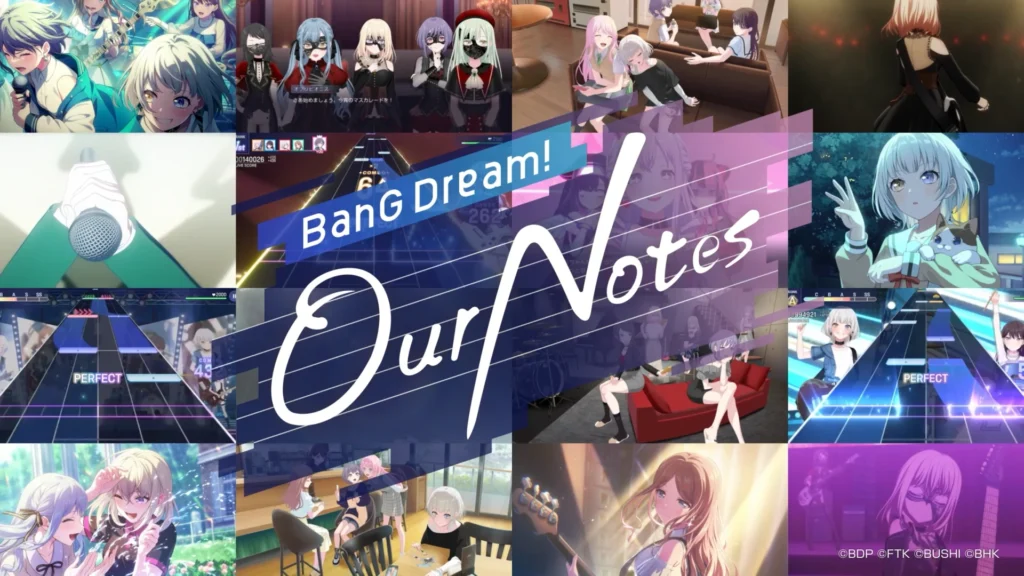 Bilibili Game Announces BanG Dream! Our Notes For Global Mobile Release In 2026 1