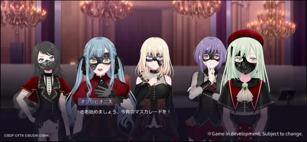 Bilibili Game Announces BanG Dream! Our Notes For Global Mobile Release In 2026 3
