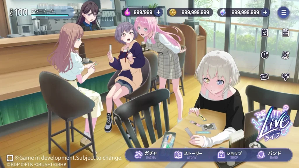 Bilibili Game Announces BanG Dream! Our Notes For Global Mobile Release In 2026 2