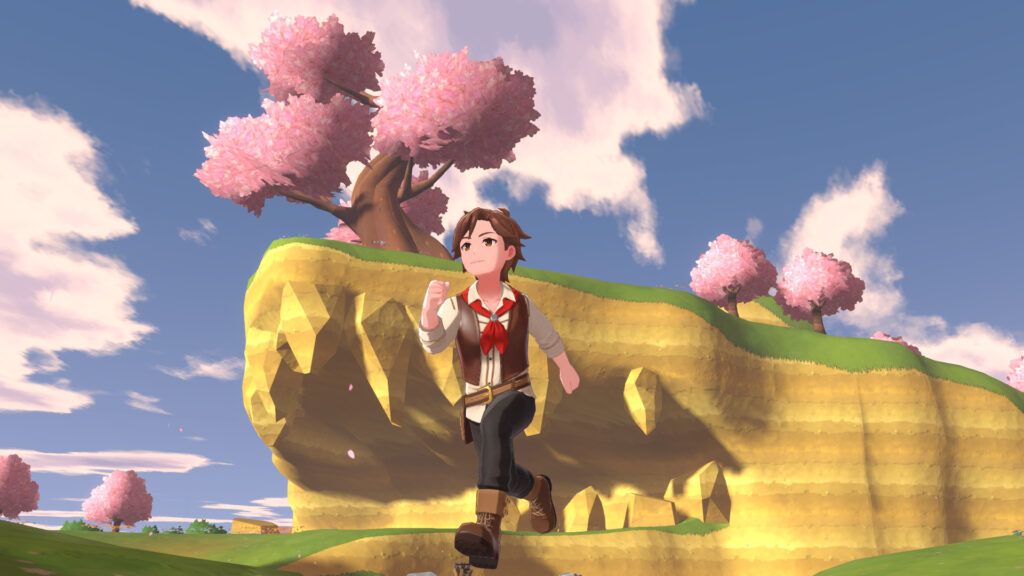 Natsume Reveals Harvest Moon: Echoes Of Teradea For PC And Consoles 1