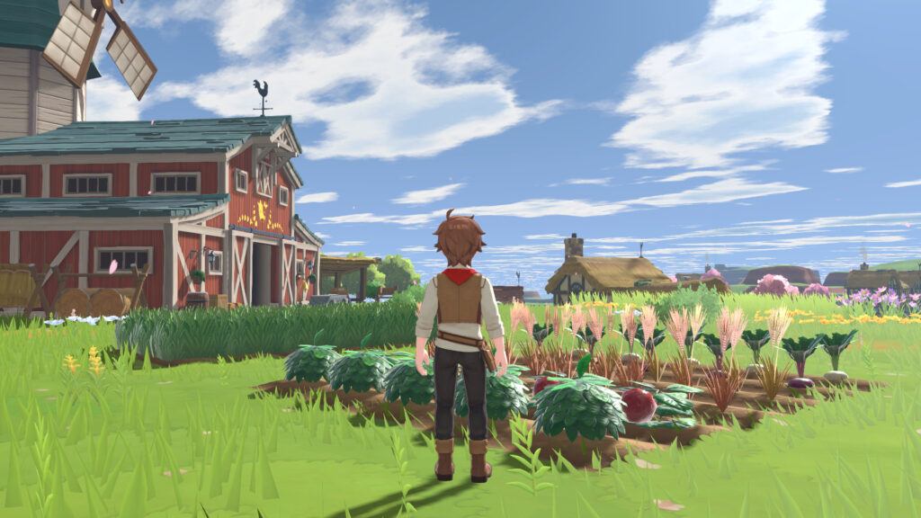Natsume Reveals Harvest Moon: Echoes Of Teradea For PC And Consoles 2