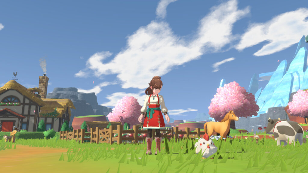 Natsume Reveals Harvest Moon: Echoes Of Teradea For PC And Consoles 9